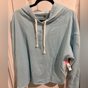 Disneyland Blue Sweater 2X